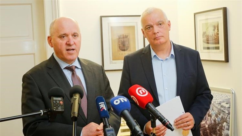 Bačić: Država Ivanić-Gradu darovala zemljište za izgradnju poduzetničke zone